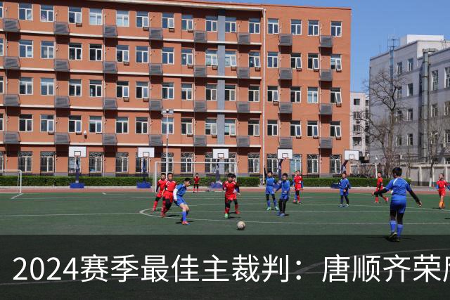 2024赛季最佳主裁判：唐顺齐荣膺金哨 马宁铜哨